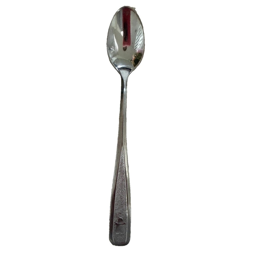 Vintage Deluxe Stainless '80 The First Years Baby Spoon ONLY Avon Japan